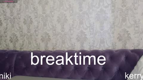 Snapshot of kerry_niki chatting on 16, 2, 2025 kerry_niki online show from 16, 2, 2025