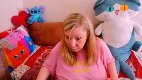 Snapshot of kerryblarex chatting on 1, 5, 2026 Kerry online show from 1, 5, 2026
