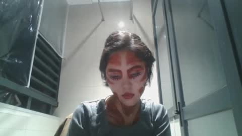 Snapshot of kerstinscotto chatting on 31, 10, 2025 Jenny online show from 31, 10, 2025