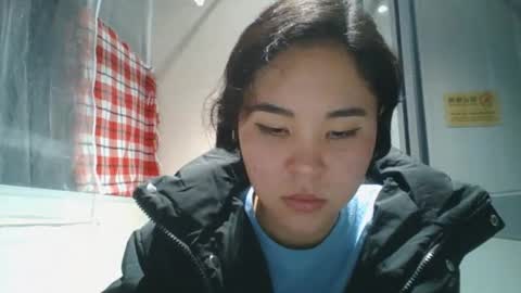 Snapshot of kerstinscotto chatting on 16, 12, 2025 Jenny online show from 16, 12, 2025