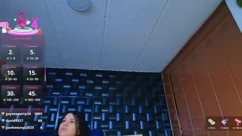 Snapshot of kesha_rosse_ chatting on 4, 11, 2025 KESHA online show from 4, 11, 2025