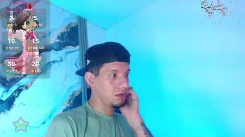 Snapshot of kevin__max_ chatting on 21, 5, 2026 Kev online show from 21, 5, 2026