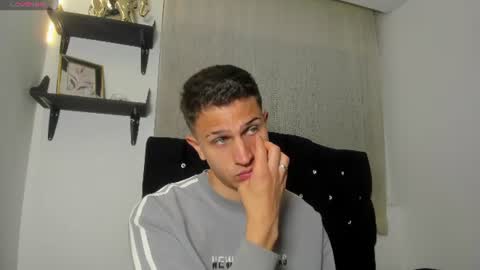 Snapshot of kevin_ahs1 chatting on 3, 7, 2026 Kevin Ahs online show from 3, 7, 2026