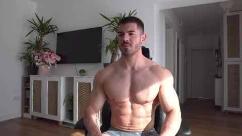 Snapshot of kevinandresxx chatting on 12, 2, 2025 Kevin online show from 12, 2, 2025