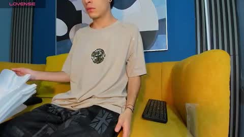 Sexy  Hot Kevin online show from 17, 9, 2025