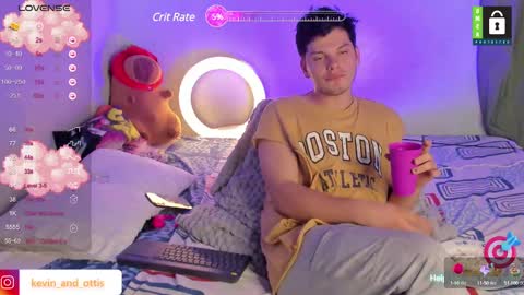 kevin and ottis online show from 23, 1, 2025