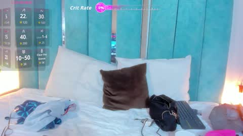 Keila Milf online show from 17, 1, 2026