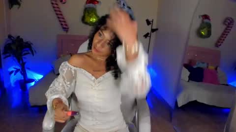 Snapshot of keyla_roberts_ chatting on 29, 12, 2024 Adhara. Help me reach 100 likes online show from 29, 12, 2024