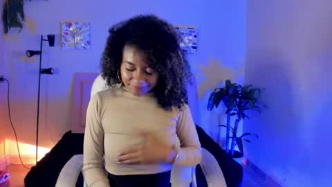Snapshot of keyla_roberts_ chatting on 9, 2, 2025 Adhara. Help me reach 100 likes online show from 9, 2, 2025