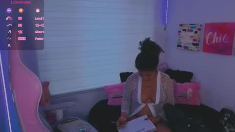 Snapshot of keyla_roberts_ chatting on 20, 9, 2025 Adhara. Help me reach 100 likes online show from 20, 9, 2025