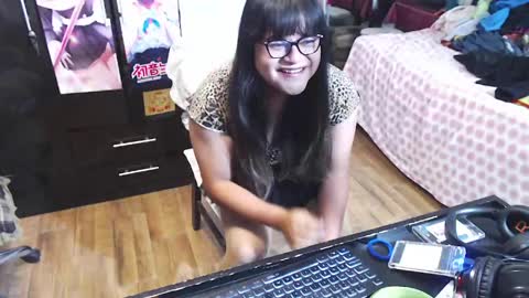 Snapshot of keylatig chatting on 2, 6, 2026 keyla fox online show from 2, 6, 2026