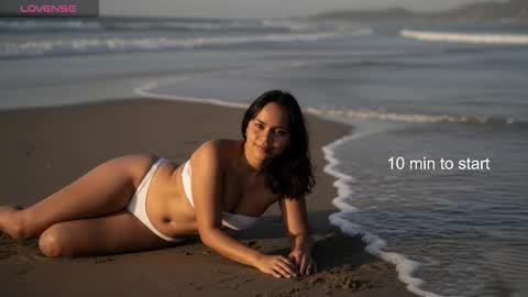 Keyla online show from 18, 10, 2025