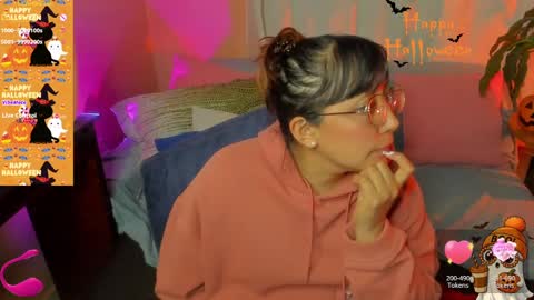 Danna Sofia online show from 23, 10, 2025