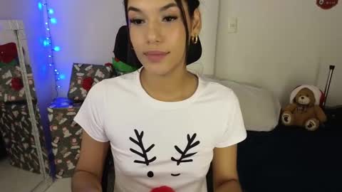 Snapshot of kharelys_777 chatting on 26, 12, 2024 Karelys M. online show from 26, 12, 2024