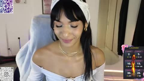Snapshot of kharelys_777 chatting on 15, 1, 2025 Karelys M. online show from 15, 1, 2025