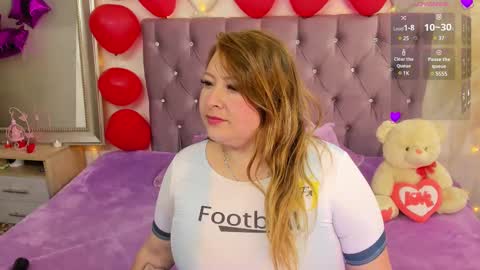 Kharla Marin online show from 8, 3, 2025