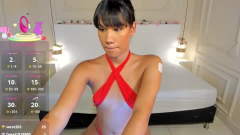 Khloe Luv Sin  online show from 19, 9, 2025