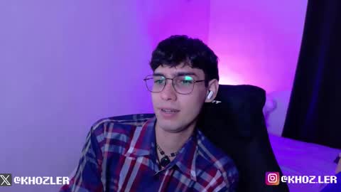 khozler_ online show from 19, 12, 2025