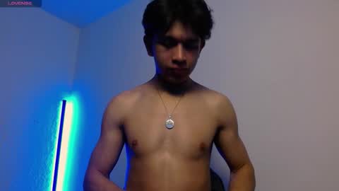 Adrian  Chlloe online show from 19, 12, 2025