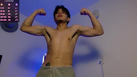 Adrian  Chlloe online show from 9, 1, 2026