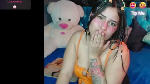 kiara___cute online show from 26, 3, 2026
