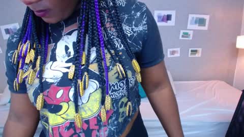 Kiara online show from 17, 1, 2025