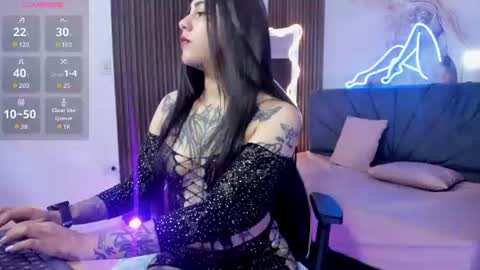 KIARA  online show from 12, 6, 2026