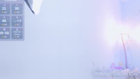 kiaratentation online show from 1, 2, 2026