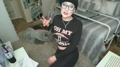 Snapshot of kiarose chatting on 21, 11, 2025 Kia Rose online show from 21, 11, 2025