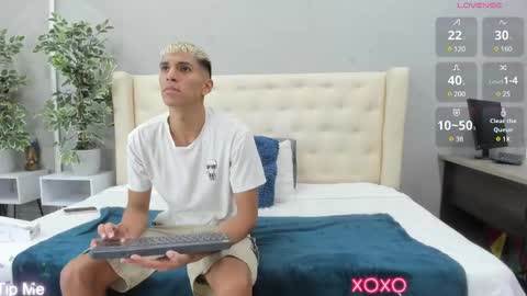 Kieran Derek online show from 18, 2, 2025