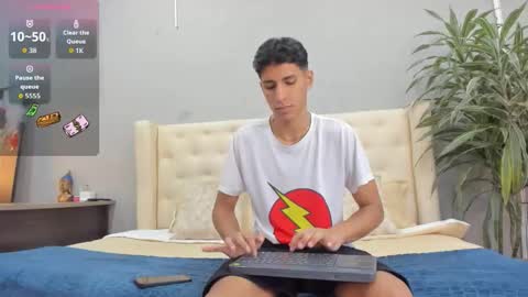 Kieran Derek online show from 23, 9, 2025