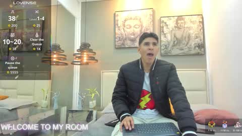 Snapshot of kieran_derek chatting on 14, 1, 2026 Kieran Derek online show from 14, 1, 2026