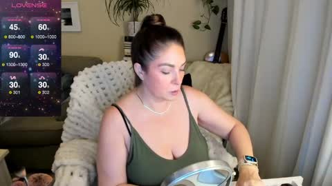 Snapshot of kierareines chatting on 20, 5, 2026 Kiera Reines online show from 20, 5, 2026