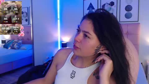 Snapshot of kiki_cams chatting on 19, 12, 2025 kIKI online show from 19, 12, 2025
