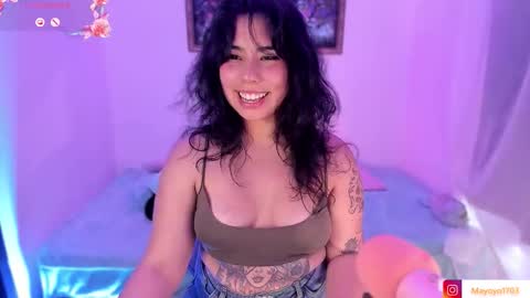 Mayoyo online show from 12, 2, 2026