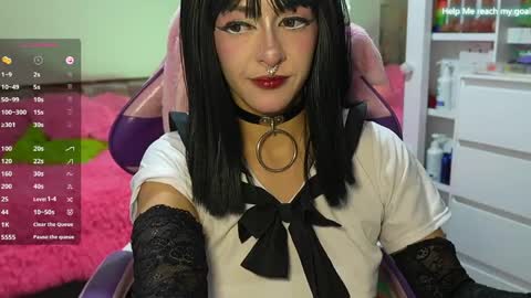 Snapshot of kikilepetite chatting on 27, 5, 2026 kiki online show from 27, 5, 2026