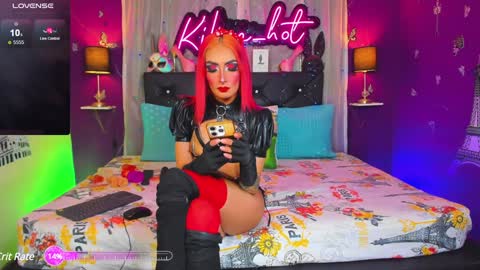  Kilian  online show from 2, 12, 2024