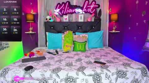  Kilian  online show from 7, 12, 2024