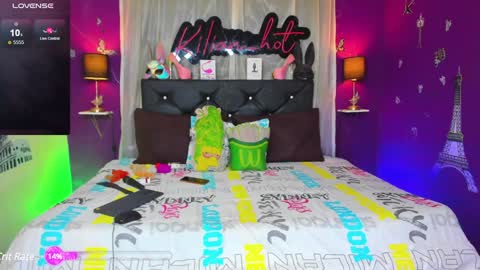  Kilian  online show from 12, 1, 2025