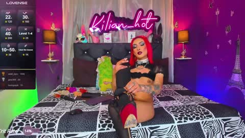  Kilian  online show from 19, 1, 2025