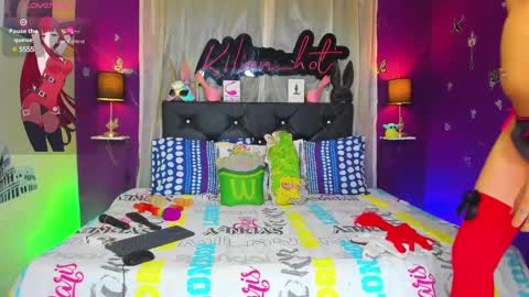  Kilian  online show from 9, 3, 2025