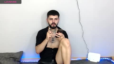 Snapshot of killianvane chatting on 18, 10, 2025 killianvane online show from 18, 10, 2025