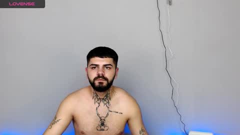 Snapshot of killianvane chatting on 25, 10, 2025 killianvane online show from 25, 10, 2025