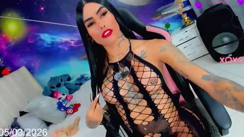 kylie anthonella online show from 5, 3, 2026