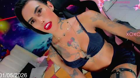 kylie anthonella online show from 1, 5, 2026