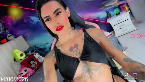 Snapshot of kilye_nellaa chatting on 4, 6, 2026 kylie anthonella online show from 4, 6, 2026