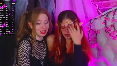 Snapshot of kim__dunn chatting on 31, 10, 2025 CatherineBarkJamieWallace online show from 31, 10, 2025