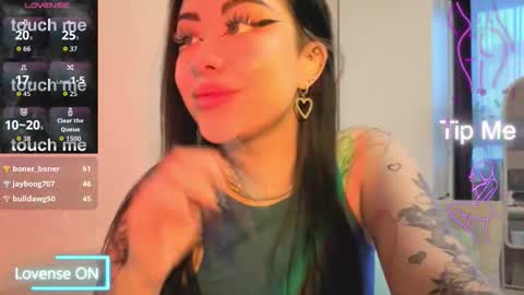 Snapshot of kim_brownie chatting on 3, 2, 2026 Kim online show from 3, 2, 2026