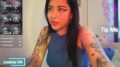 Snapshot of kim_brownie chatting on 3, 2, 2026 Kim online show from 3, 2, 2026