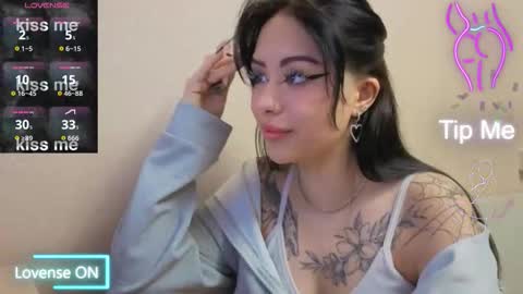 Snapshot of kim_brownie chatting on 9, 2, 2026 Kim online show from 9, 2, 2026